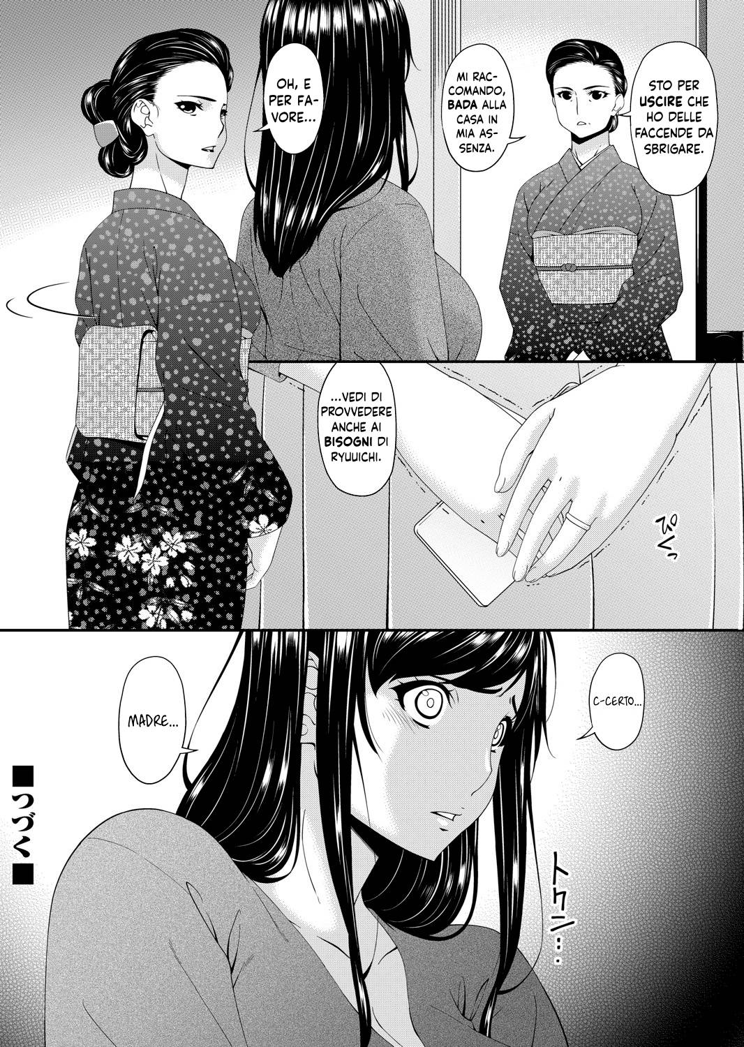 [Bai Asuka] Monster  Cap.1-6 [Italian] [Hentai Fantasy] numero di immagine  65