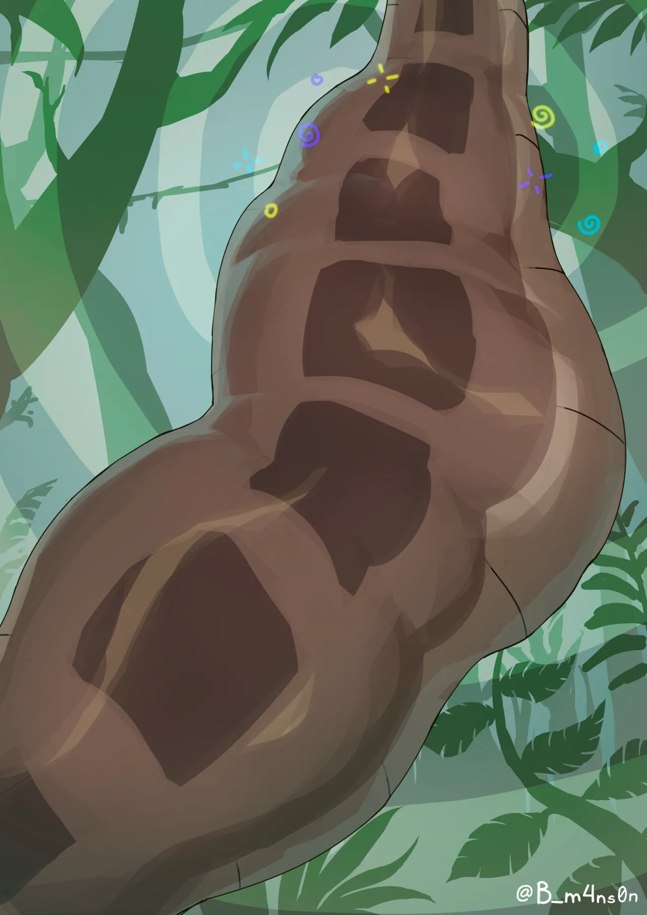 [B_M4ns0n]系列第一弹-part4[Chinese] [心海汉化组] image number 119