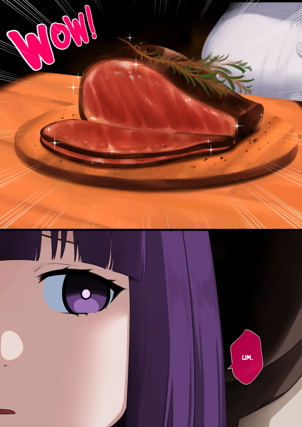 [PunPunn] Fern NTR Part 2 (Second half) numero di immagine  5