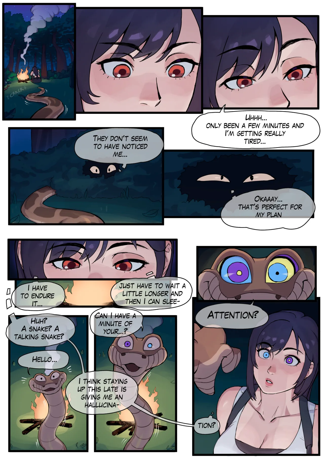 [B_M4ns0n]系列第一弹-part6[Chinese] [心海汉化组] 46eme image