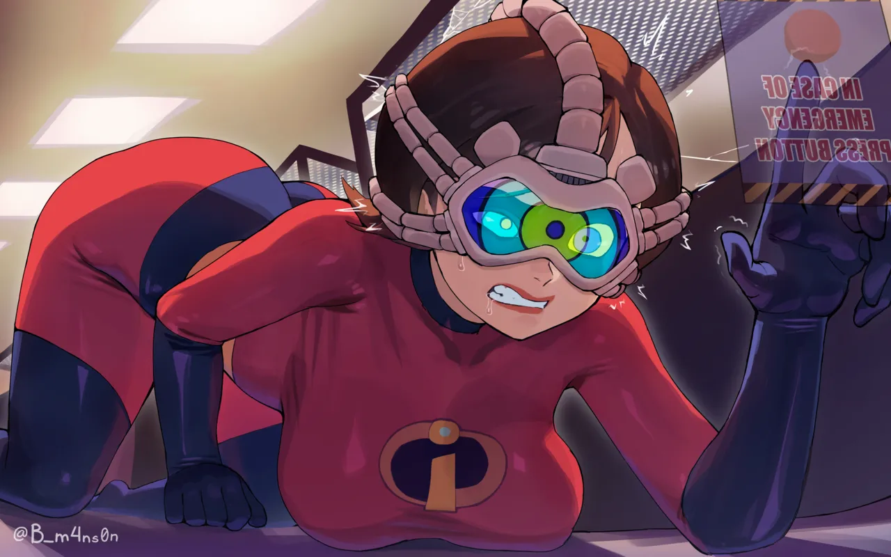 [B_M4ns0n]系列第一弹-part6[Chinese] [心海汉化组] 56eme image