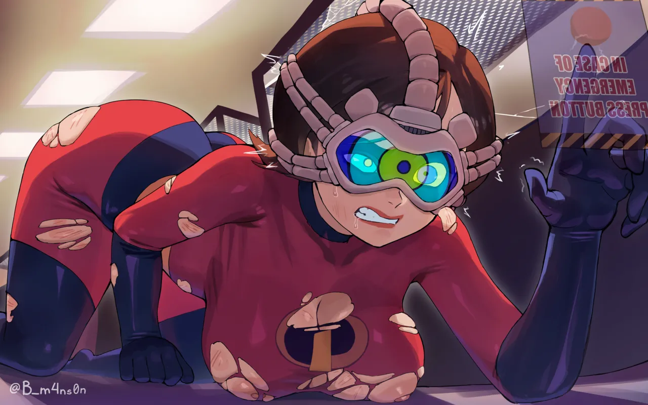 [B_M4ns0n]系列第一弹-part6[Chinese] [心海汉化组] 57eme image