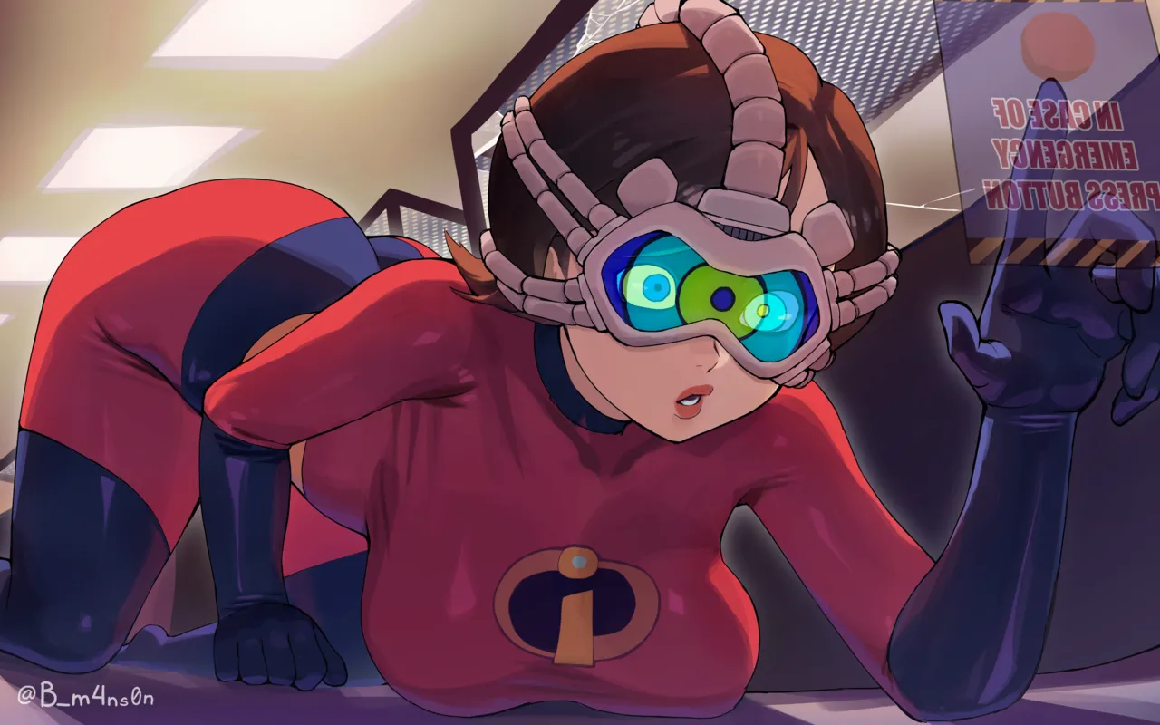 [B_M4ns0n]系列第一弹-part6[Chinese] [心海汉化组] 58eme image