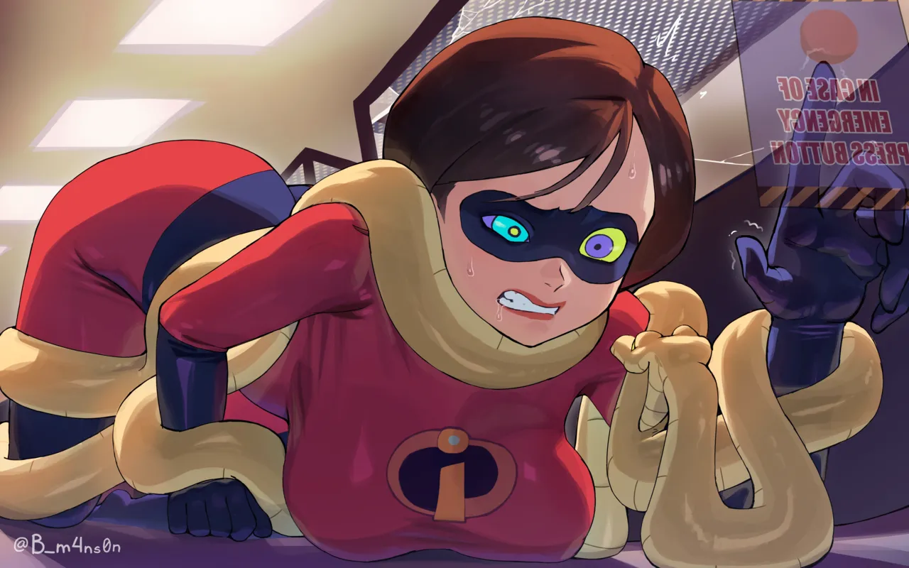 [B_M4ns0n]系列第一弹-part6[Chinese] [心海汉化组] 60eme image