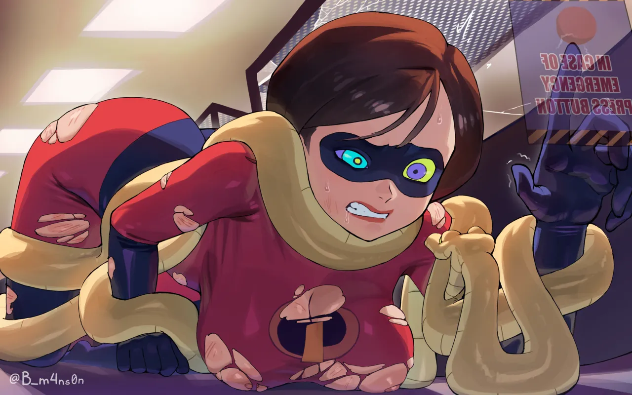 [B_M4ns0n]系列第一弹-part6[Chinese] [心海汉化组] 61eme image