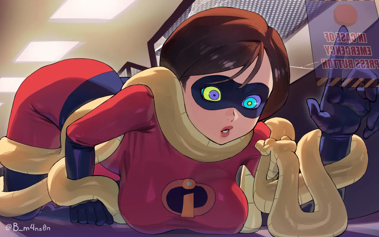 [B_M4ns0n]系列第一弹-part6[Chinese] [心海汉化组] 62eme image