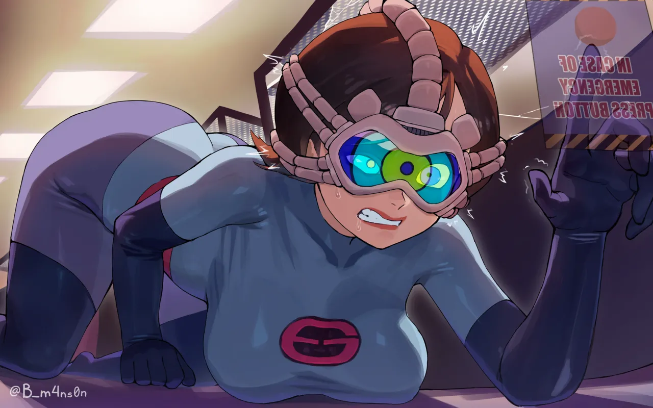 [B_M4ns0n]系列第一弹-part6[Chinese] [心海汉化组] 64eme image