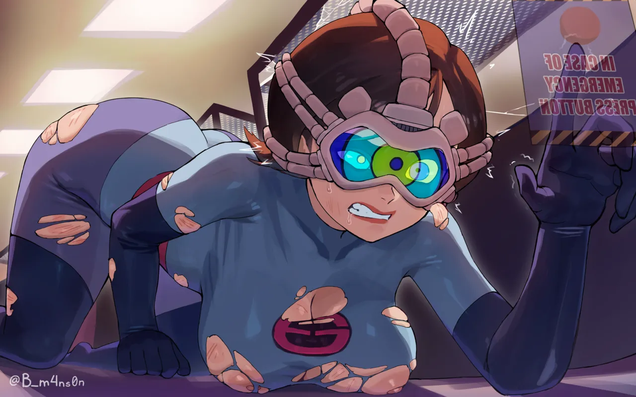 [B_M4ns0n]系列第一弹-part6[Chinese] [心海汉化组] 65eme image