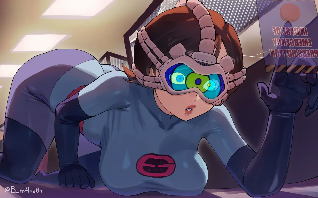 [B_M4ns0n]系列第一弹-part6[Chinese] [心海汉化组] 66eme image