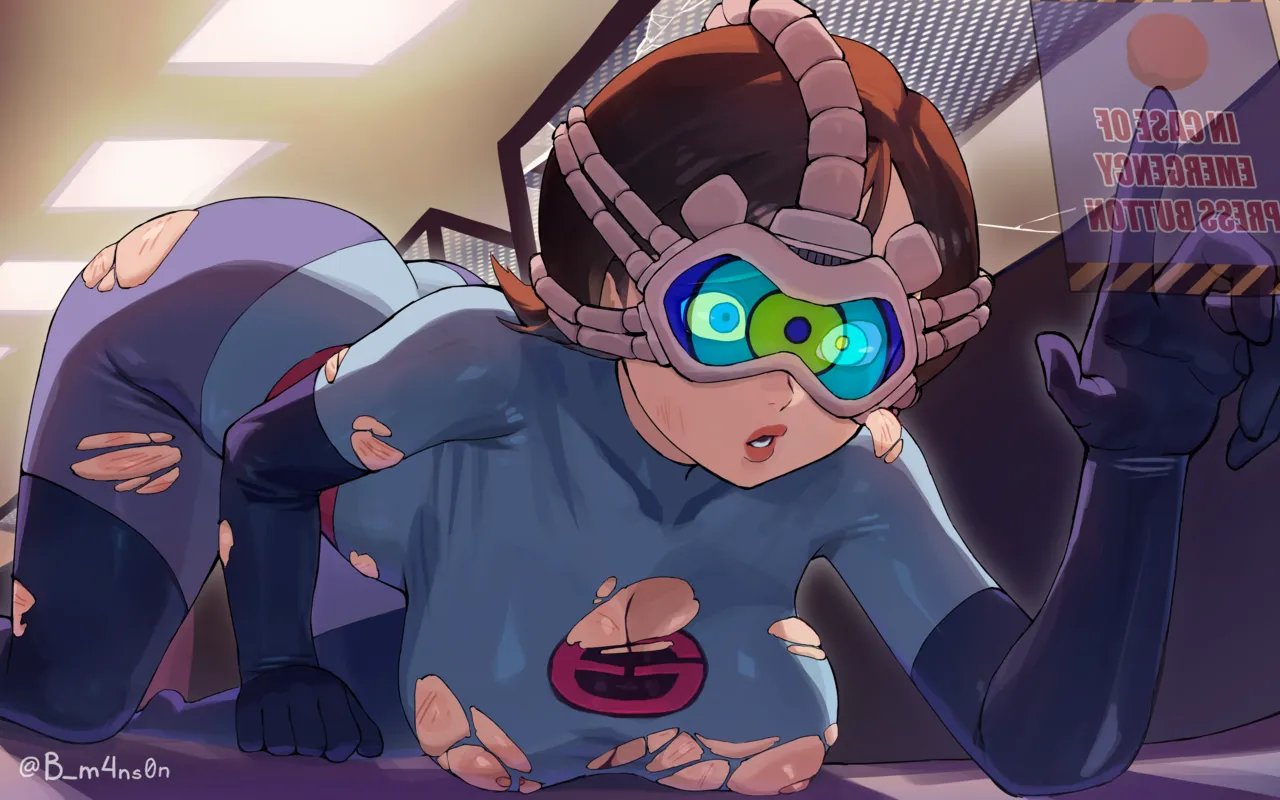 [B_M4ns0n]系列第一弹-part6[Chinese] [心海汉化组] 67eme image