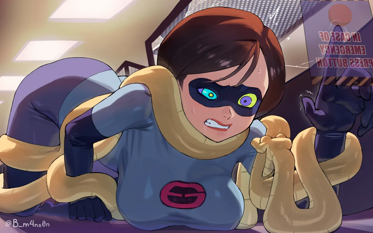 [B_M4ns0n]系列第一弹-part6[Chinese] [心海汉化组] 68eme image