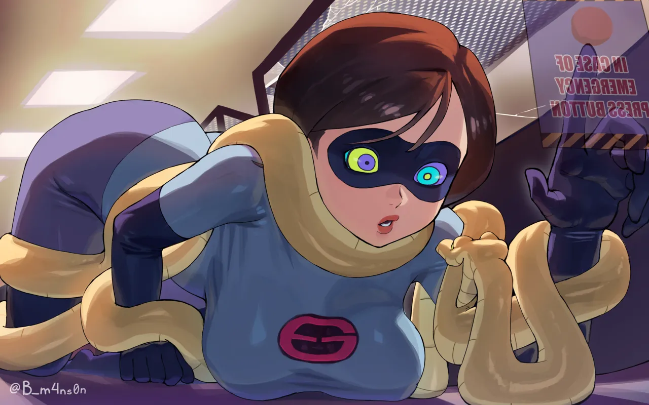 [B_M4ns0n]系列第一弹-part6[Chinese] [心海汉化组] 70eme image