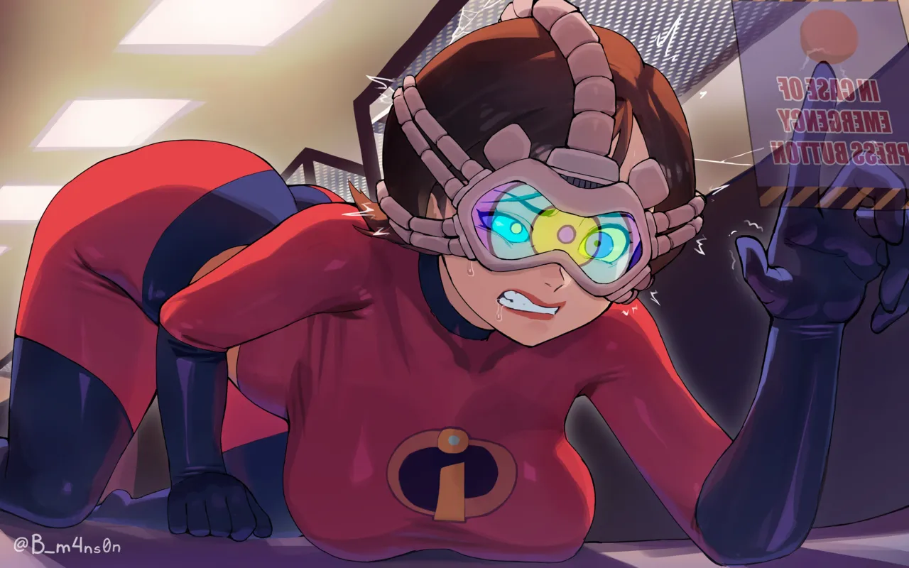 [B_M4ns0n]系列第一弹-part6[Chinese] [心海汉化组] 72eme image