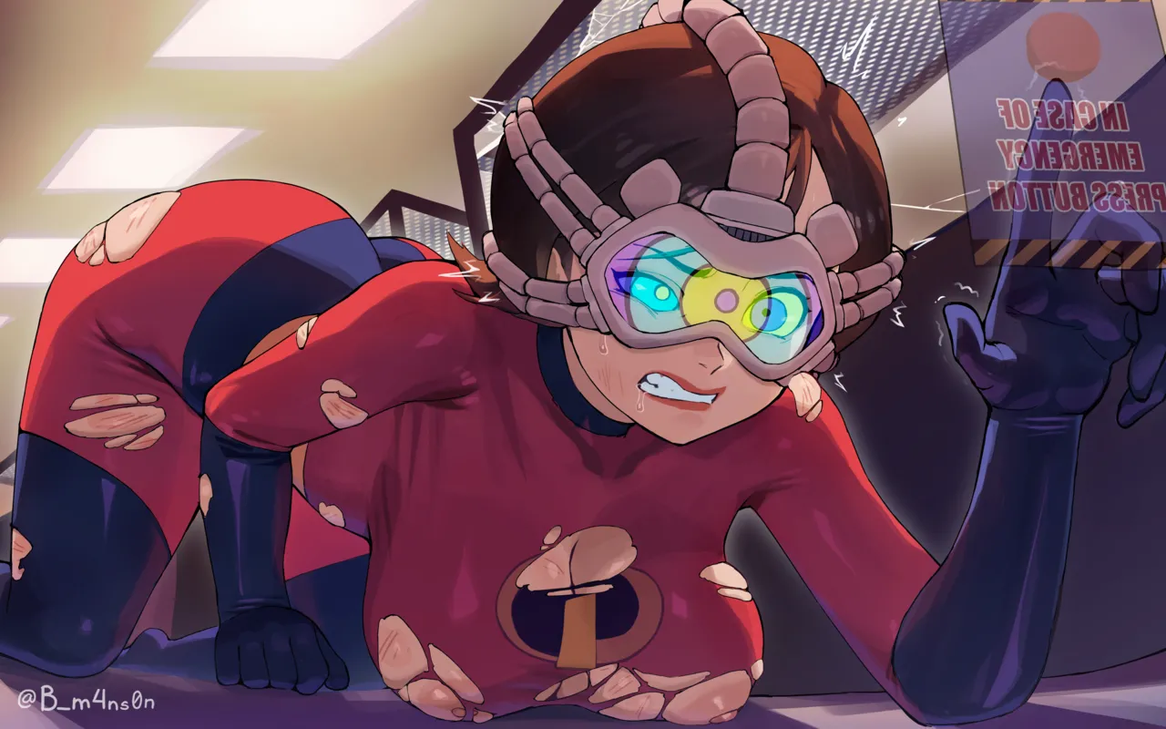 [B_M4ns0n]系列第一弹-part6[Chinese] [心海汉化组] 73eme image