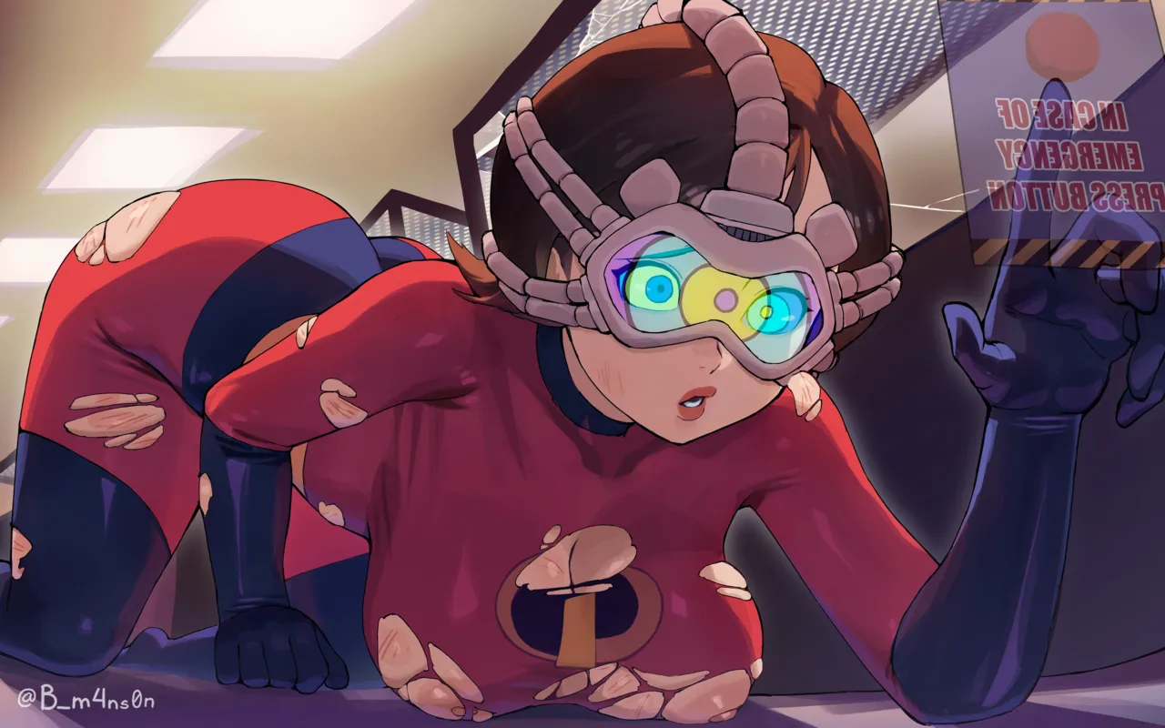 [B_M4ns0n]系列第一弹-part6[Chinese] [心海汉化组] 75eme image