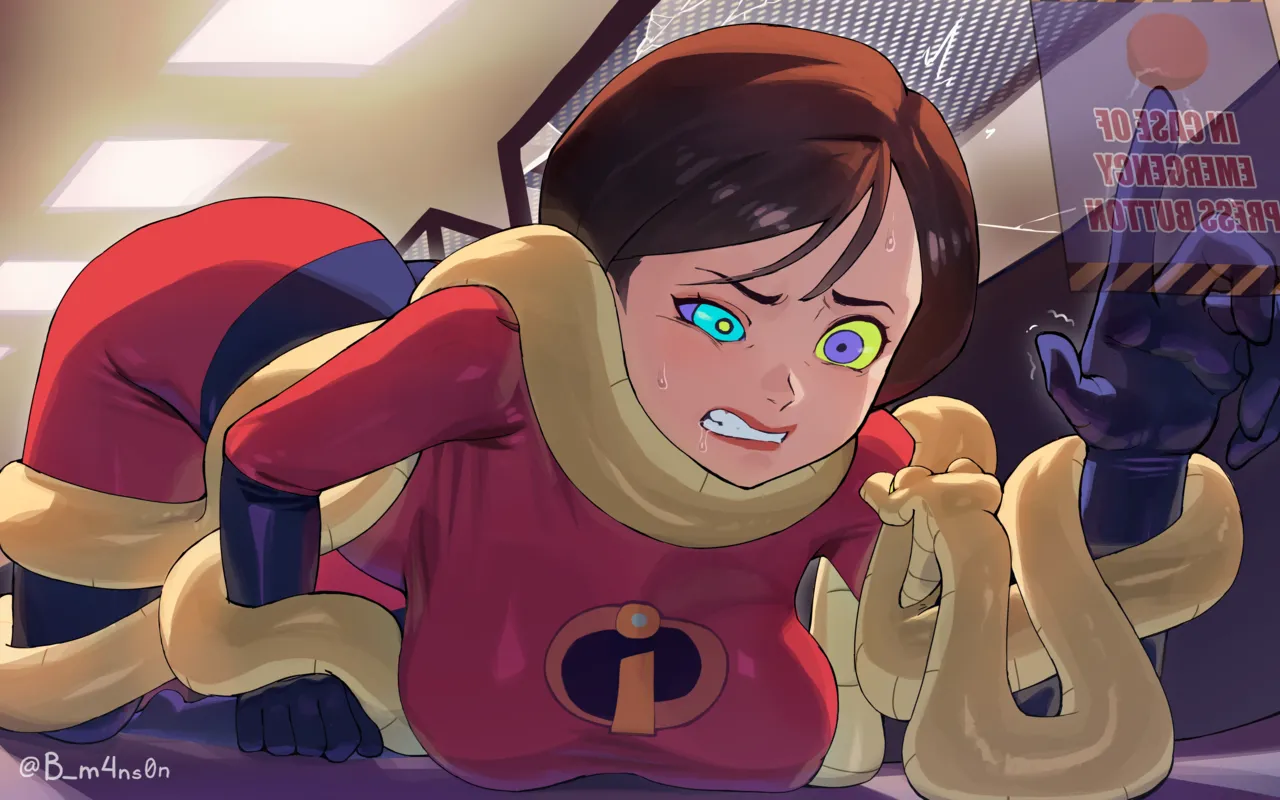 [B_M4ns0n]系列第一弹-part6[Chinese] [心海汉化组] 76eme image