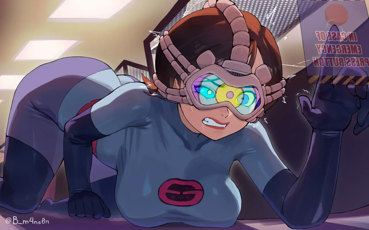 [B_M4ns0n]系列第一弹-part6[Chinese] [心海汉化组] 80eme image