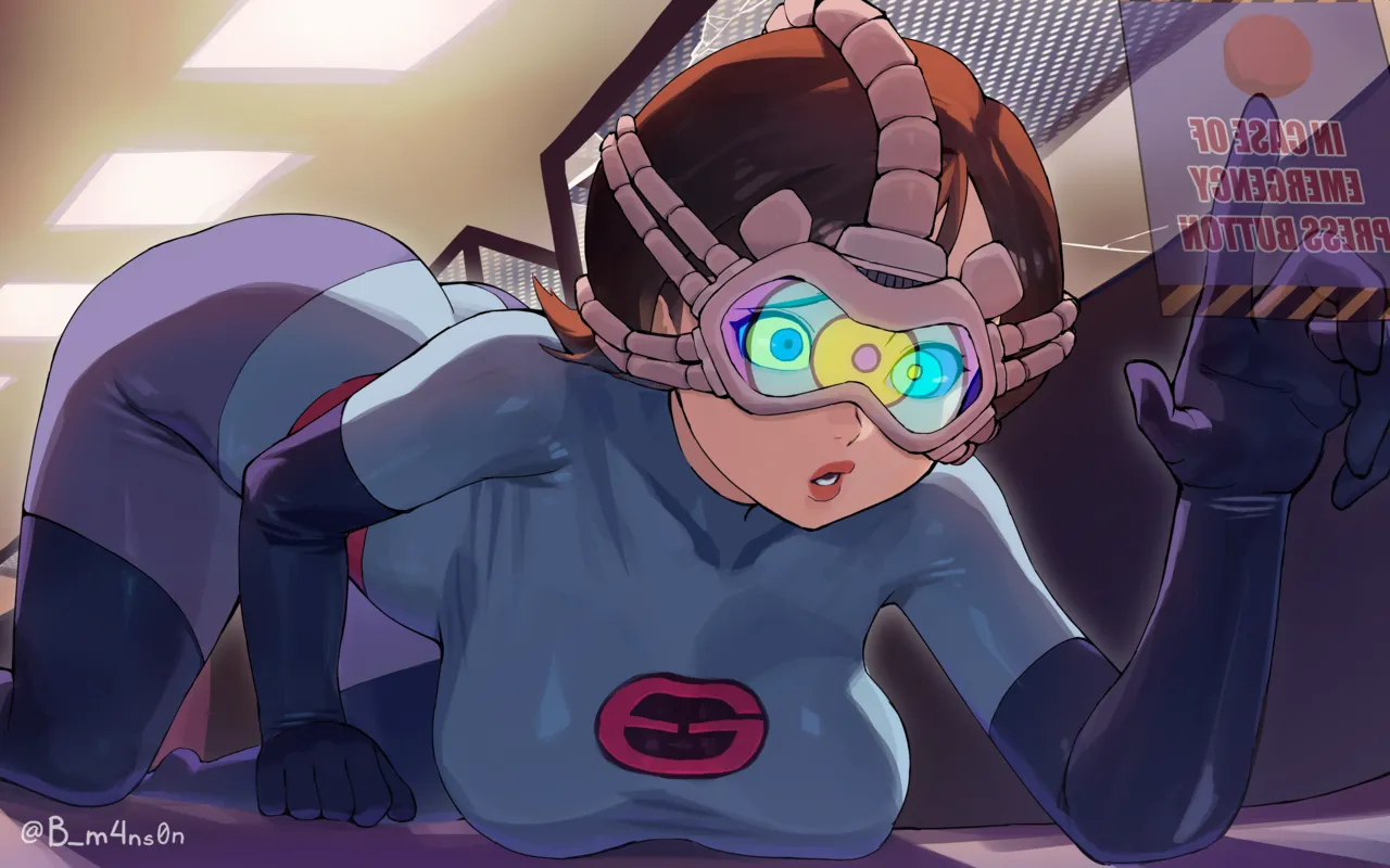 [B_M4ns0n]系列第一弹-part6[Chinese] [心海汉化组] 82eme image