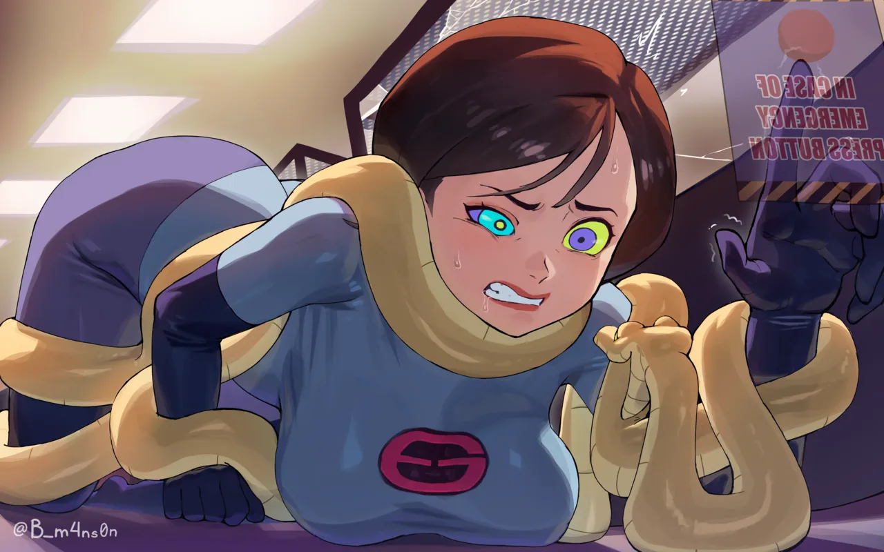 [B_M4ns0n]系列第一弹-part6[Chinese] [心海汉化组] 84eme image