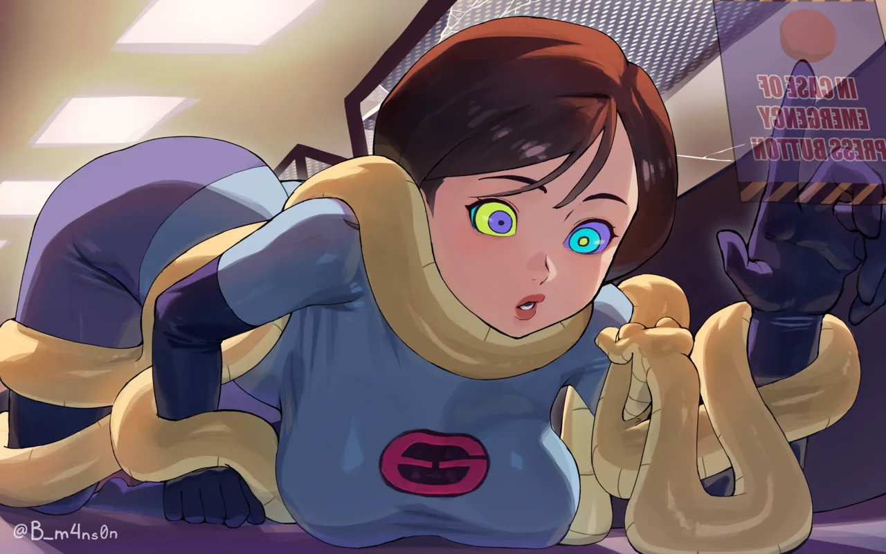 [B_M4ns0n]系列第一弹-part6[Chinese] [心海汉化组] 86eme image