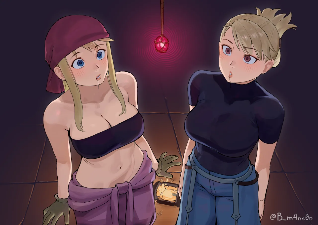 [B_M4ns0n]系列第一弹-part6[Chinese] [心海汉化组] 98eme image