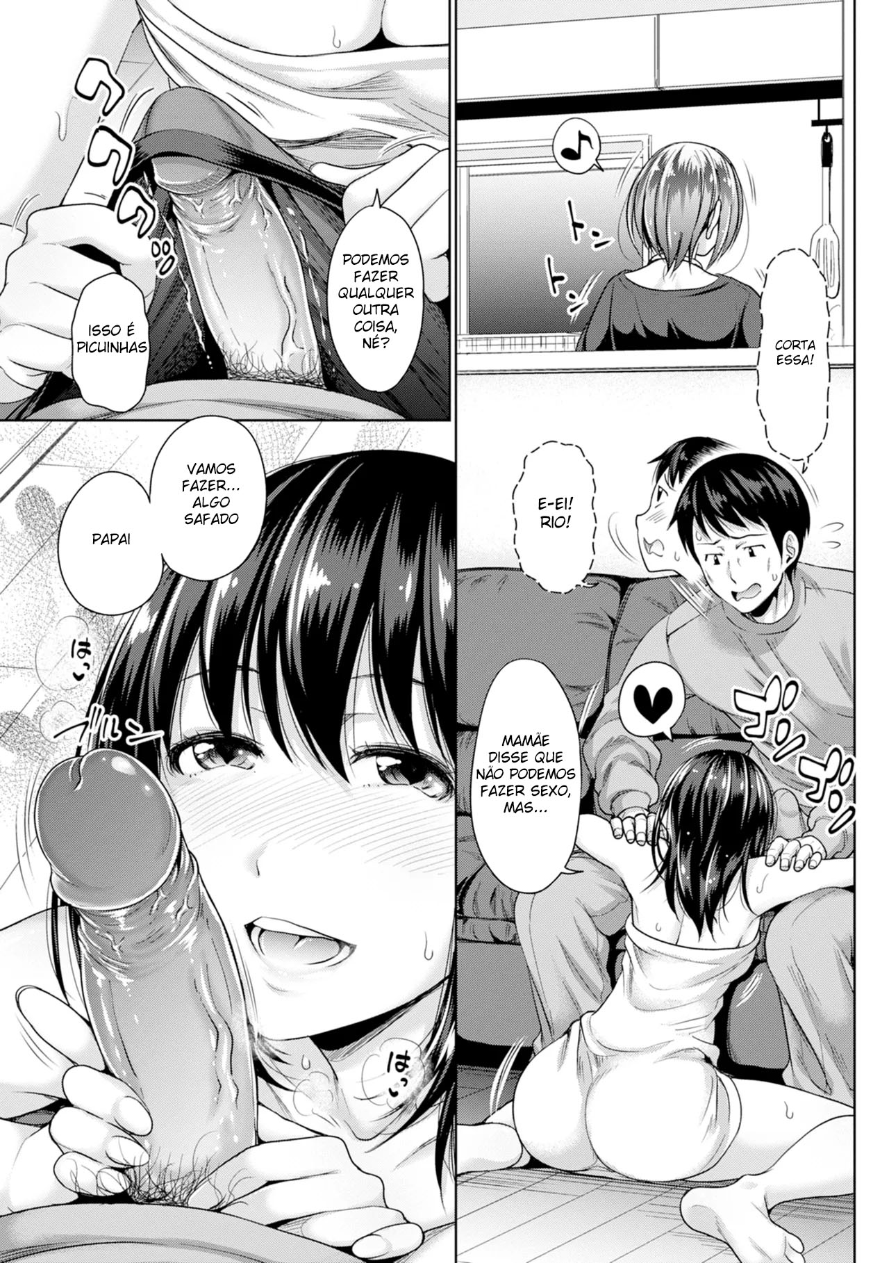 [Takuwan] Hatsukoi no Hito 1-4 [Portuguese-BR] 画像番号 60