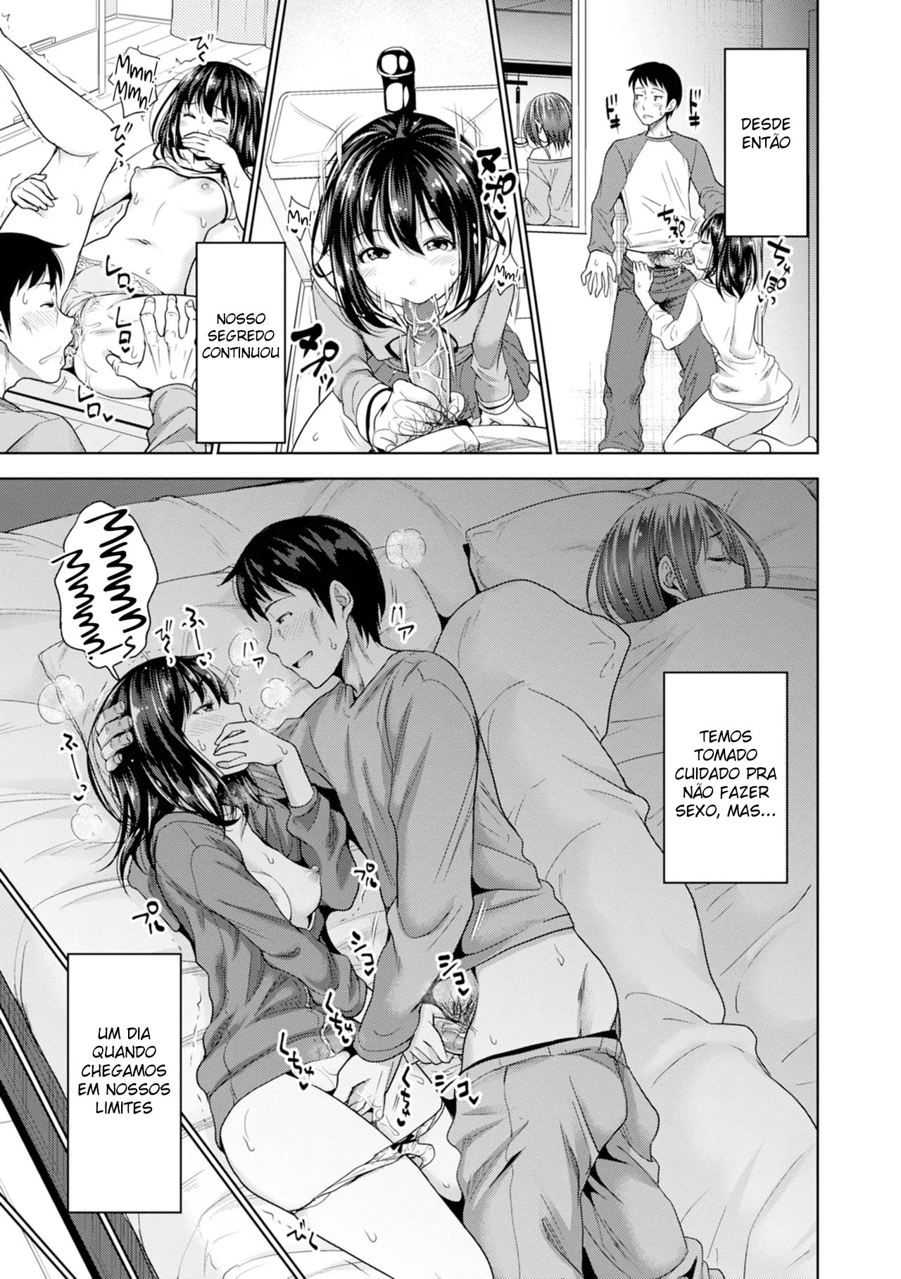 [Takuwan] Hatsukoi no Hito 1-4 [Portuguese-BR] 画像番号 66