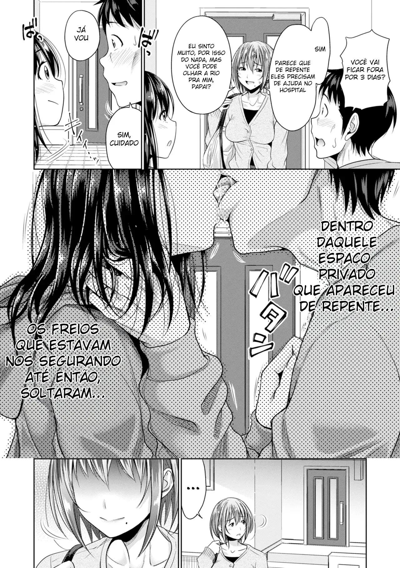 [Takuwan] Hatsukoi no Hito 1-4 [Portuguese-BR] 画像番号 67