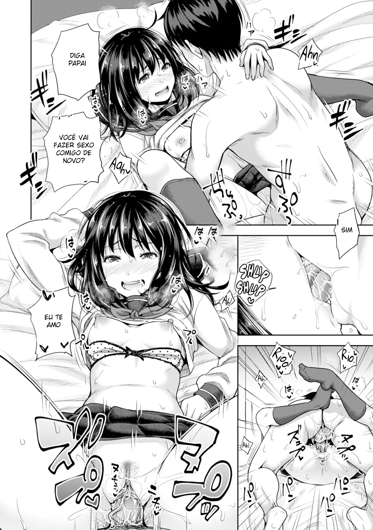 [Takuwan] Hatsukoi no Hito 1-4 [Portuguese-BR] 画像番号 75