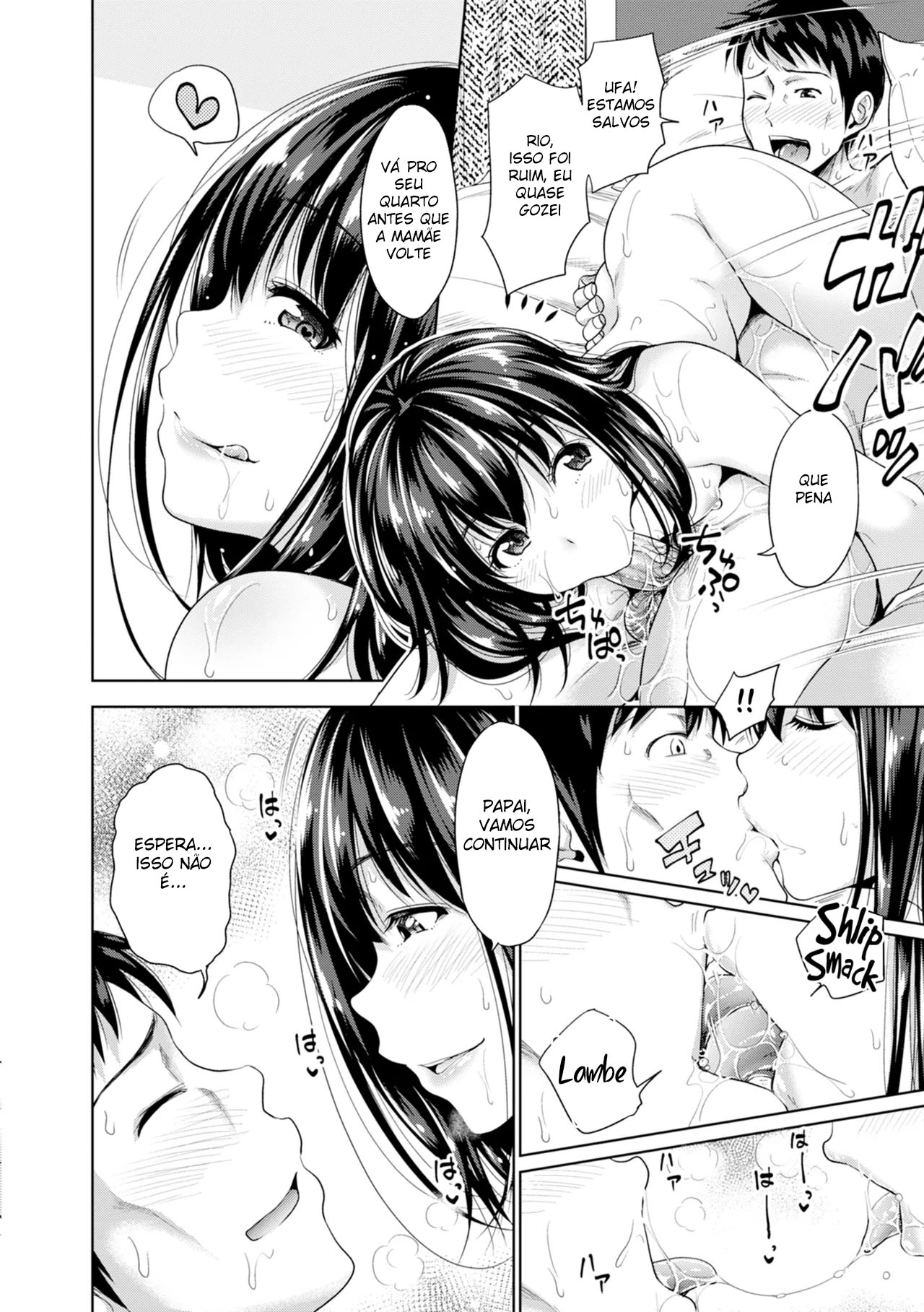 [Takuwan] Hatsukoi no Hito 1-4 [Portuguese-BR] 画像番号 85