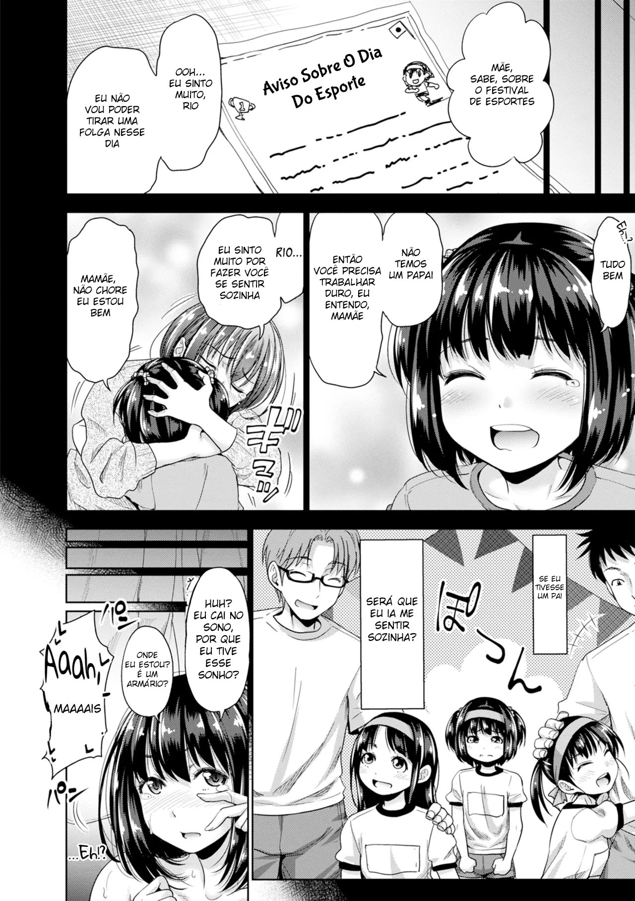 [Takuwan] Hatsukoi no Hito 1-4 [Portuguese-BR] 画像番号 91