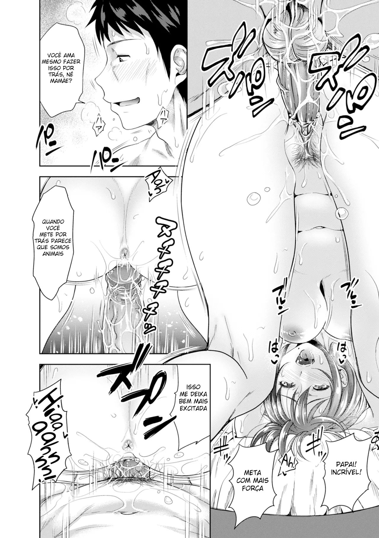 [Takuwan] Hatsukoi no Hito 1-4 [Portuguese-BR] 画像番号 93