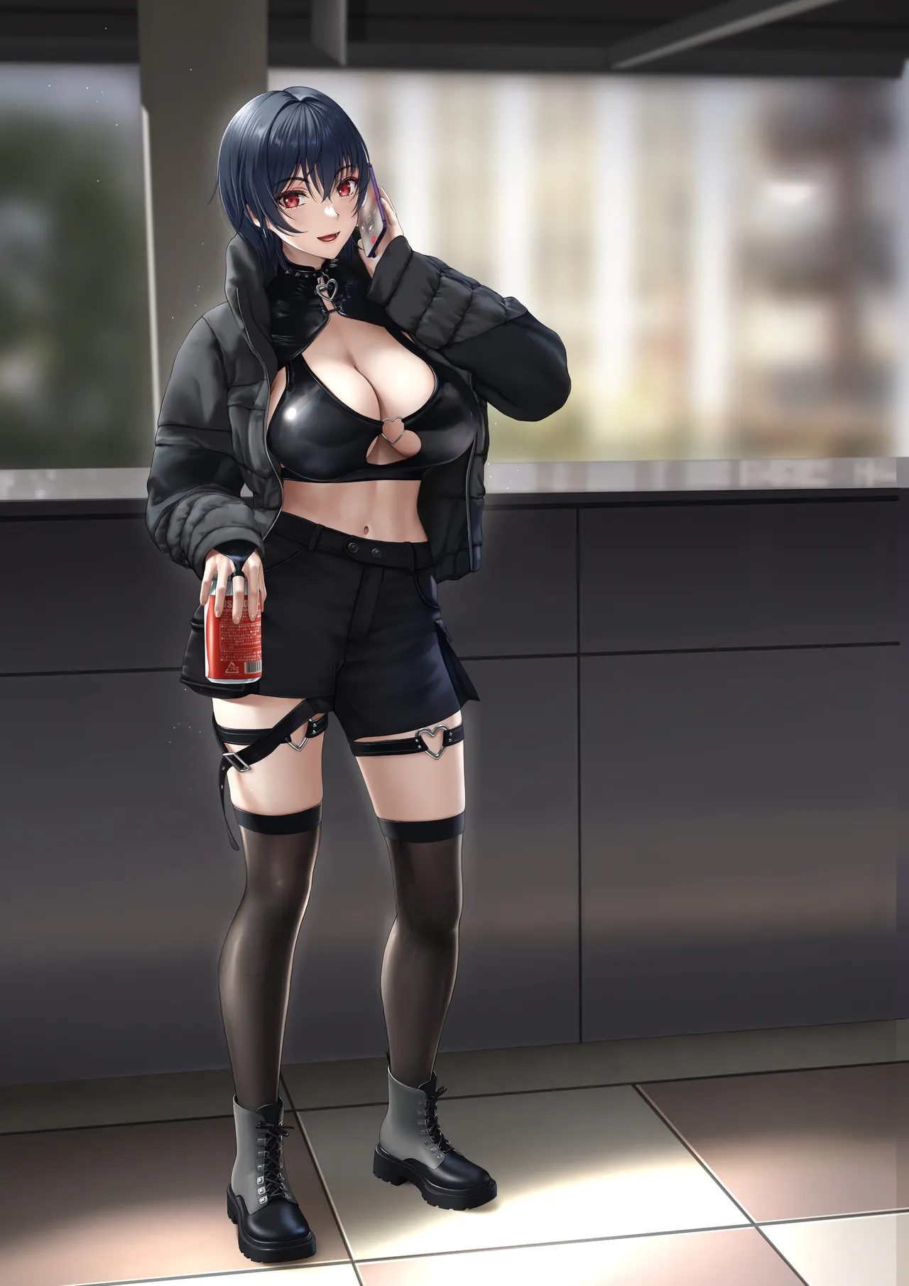 [2vs (Siina Tai)] Ero Streamer Nichijou Seikatsu ~Guuzen Deatta Oshi ni Gyakunan Sarete Shiborareta Hanashi~ [English] [Digital] image number 2