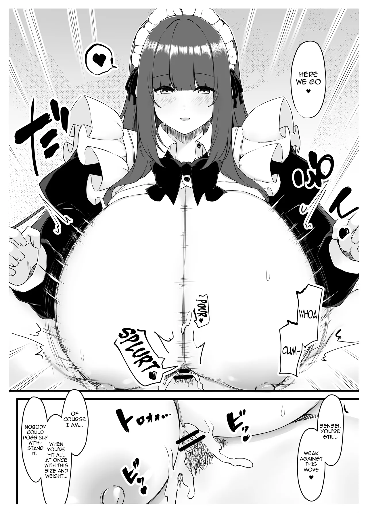 [Script Garden (Arashiki Mamizu)] Oshiego Maid no Shuukatsu Jijou - JOB HUNTING SITUATION OF STUDENT MAID [English] [meganekun_tl] [Digital] image number 16