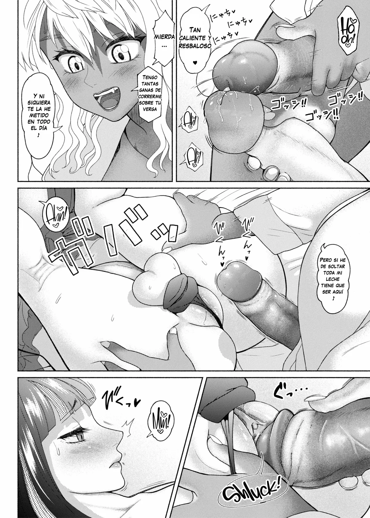 Futanari Bitch Gal wa Suki desu ka 11 (Sin censura) [Ray-Raw] [Nobuhiro] numero di immagine  32