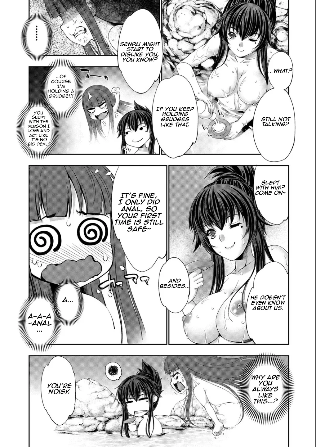 [GEN] STG -stories of tangle gender- chapter 1-4 [English] [Aishi21] image number 60