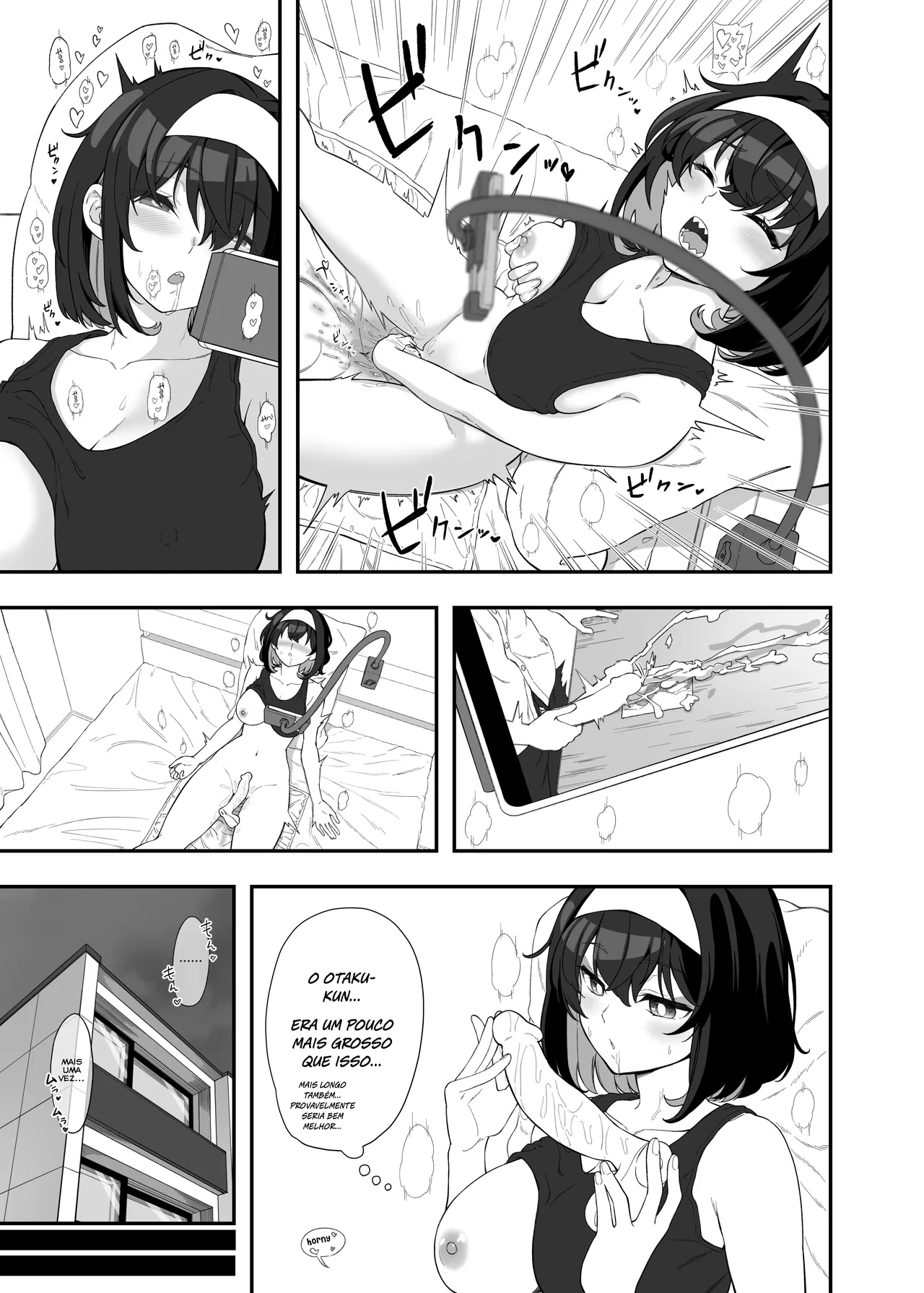 [Irotoricotori (Cotori Yuu)] Garie-chan no Omocha - Garie's XXX Toys (Senki Zesshou Symphogear) [Portuguese-BR] [Digital] image number 10