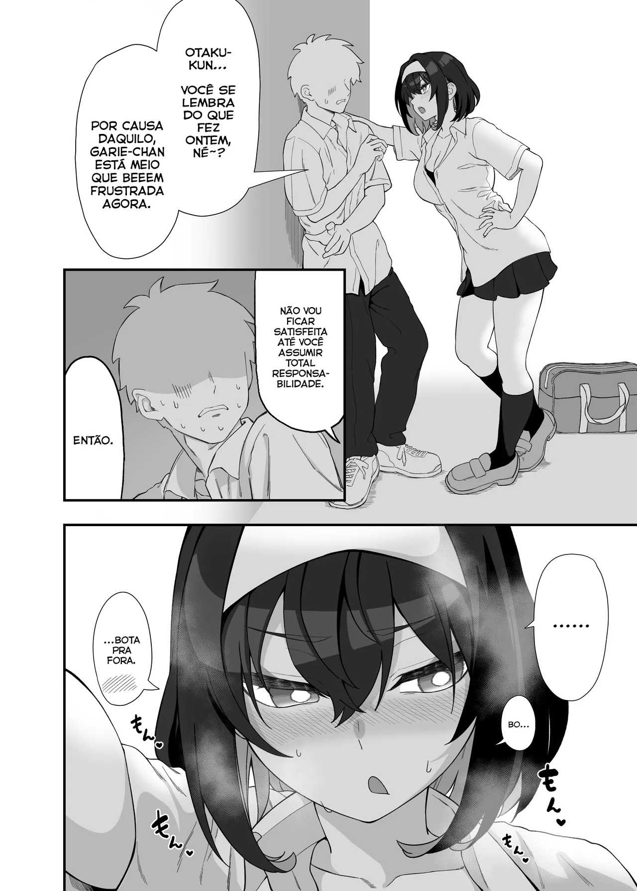 [Irotoricotori (Cotori Yuu)] Garie-chan no Omocha - Garie's XXX Toys (Senki Zesshou Symphogear) [Portuguese-BR] [Digital] image number 13