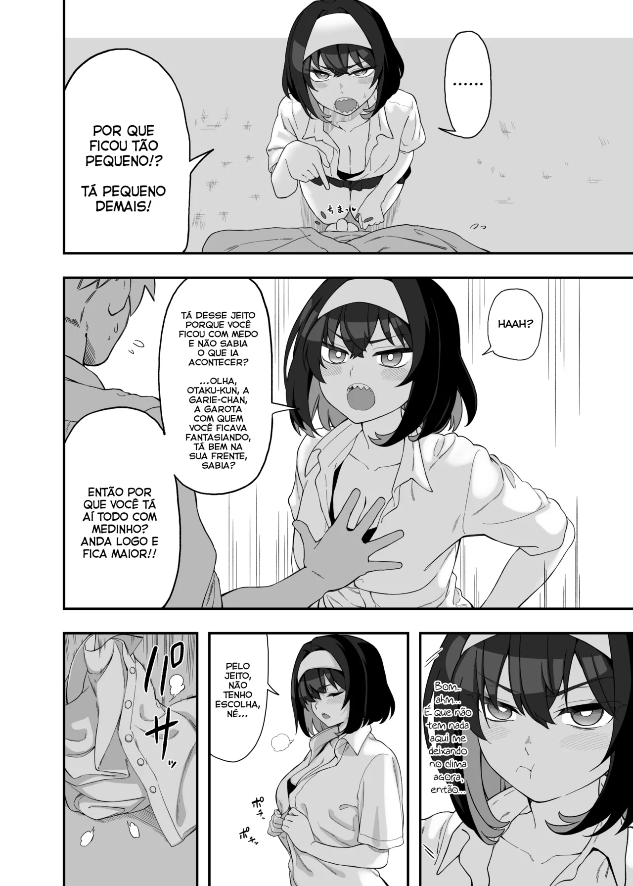 [Irotoricotori (Cotori Yuu)] Garie-chan no Omocha - Garie's XXX Toys (Senki Zesshou Symphogear) [Portuguese-BR] [Digital] image number 15