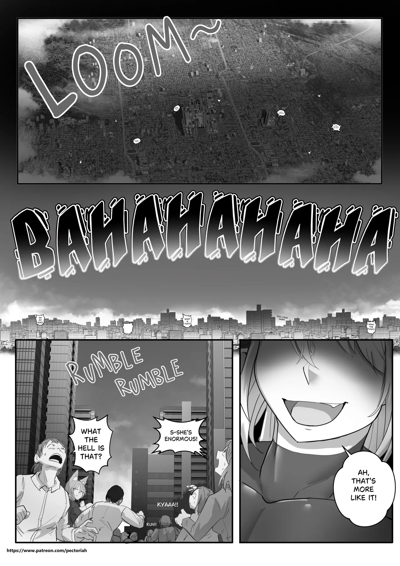 [pectoriah] Omni-Rivals!! 画像番号 10