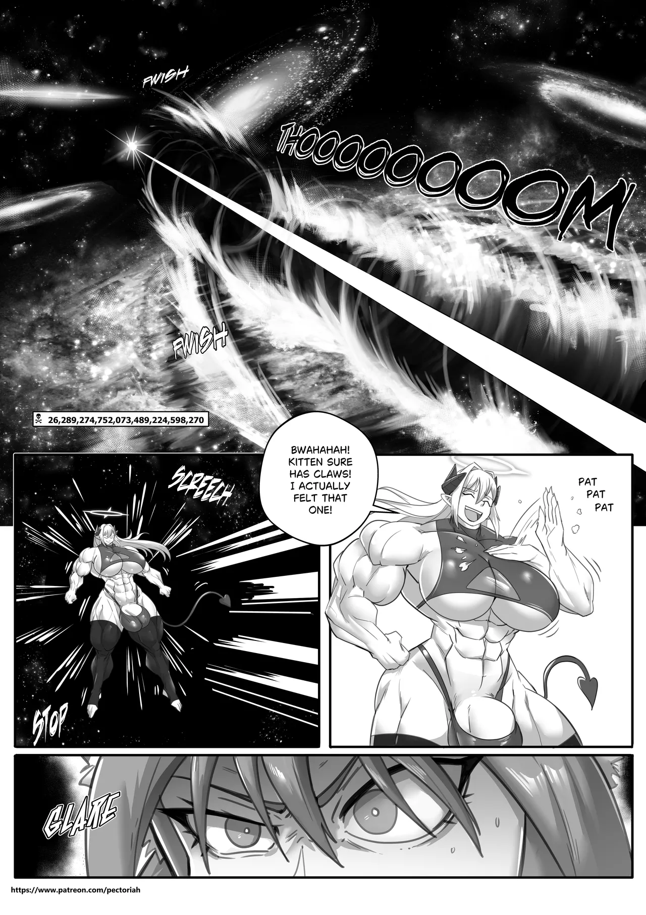 [pectoriah] Omni-Rivals!! 画像番号 18