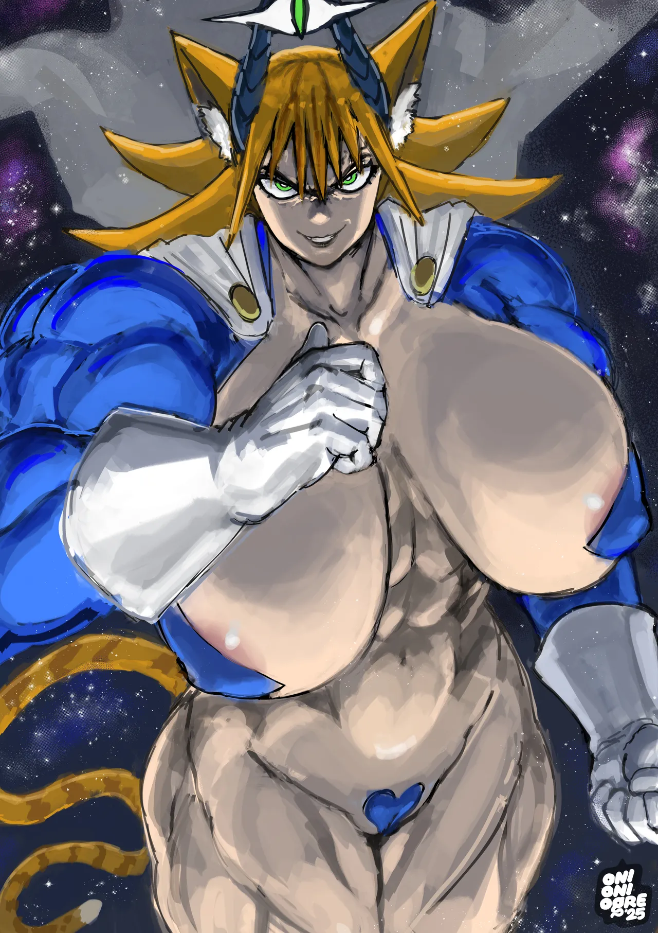 [pectoriah] Omni-Rivals!! 画像番号 49