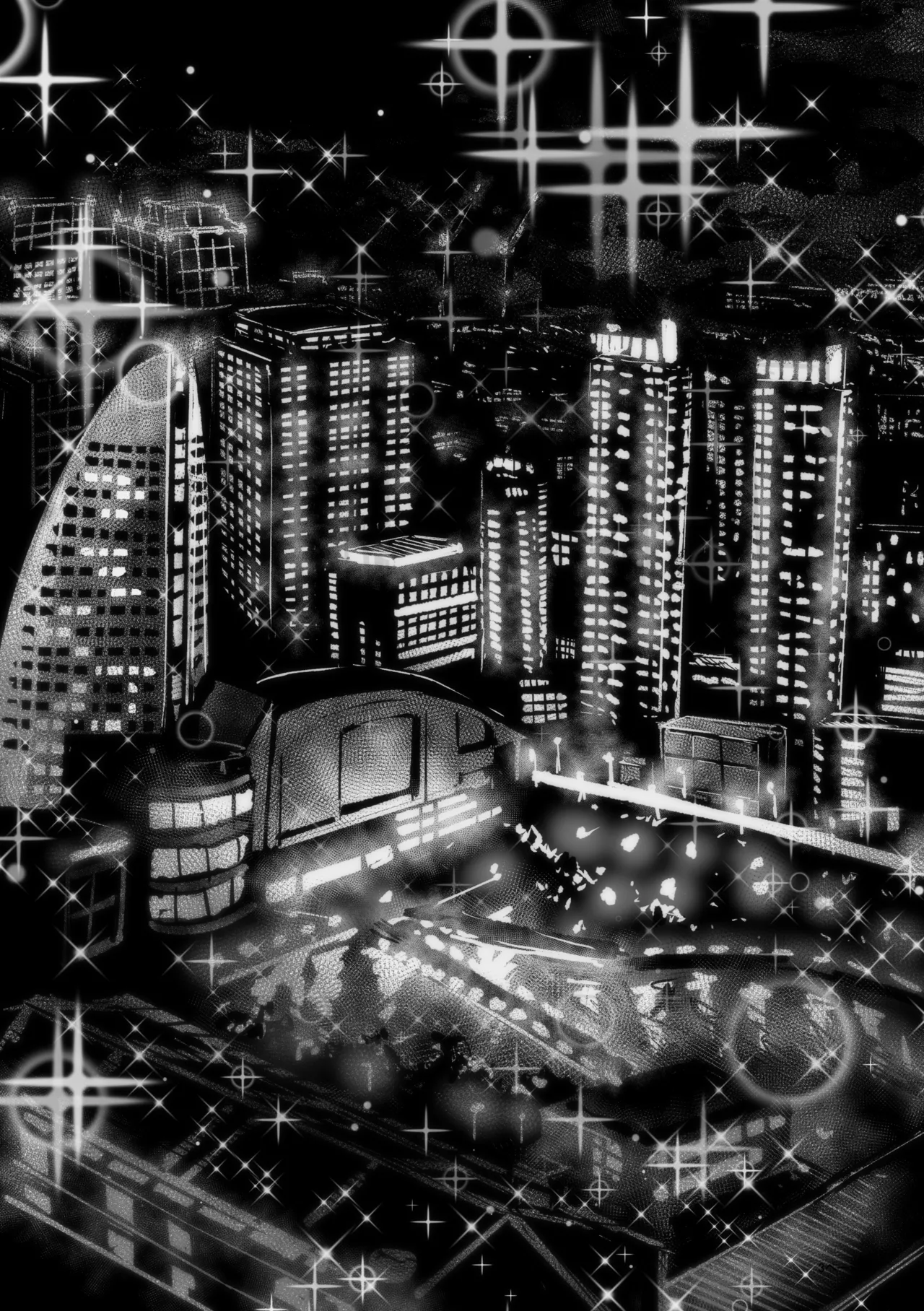 [Eguta] Ashi Megami Seifukuki 2 (Zwei!) [Textless] image number 3