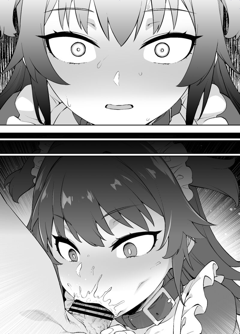 [Kusayarou]  Destiny of the Maid Family image number 29