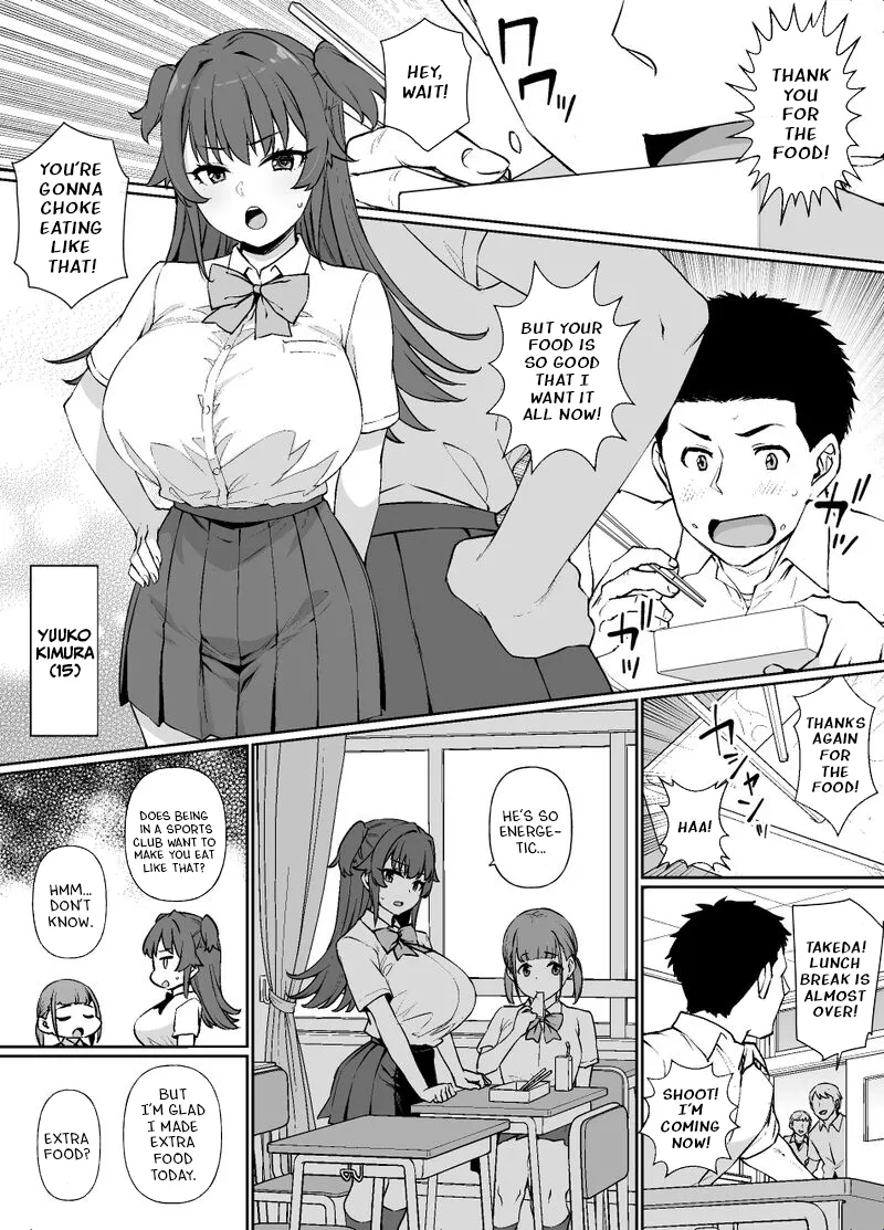 [Kusayarou]  Destiny of the Maid Family [English] numero di immagine  1