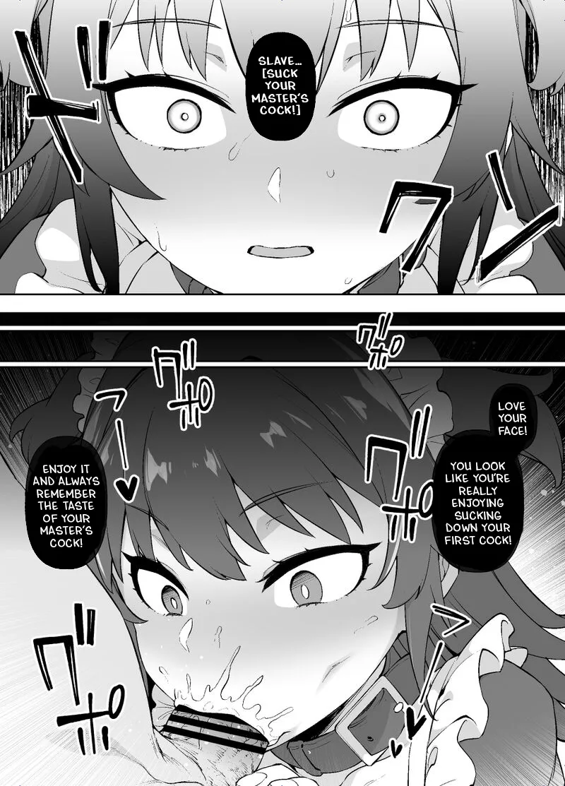 [Kusayarou]  Destiny of the Maid Family [English] numero di immagine  11