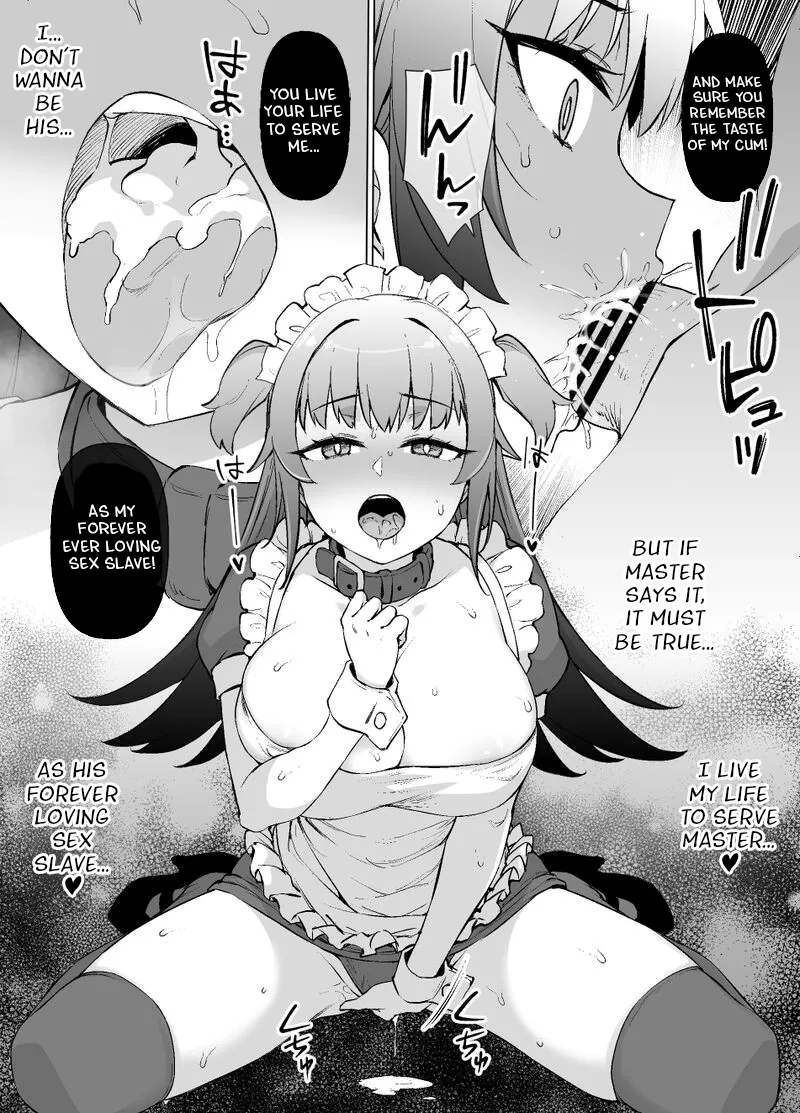 [Kusayarou]  Destiny of the Maid Family [English] numero di immagine  12