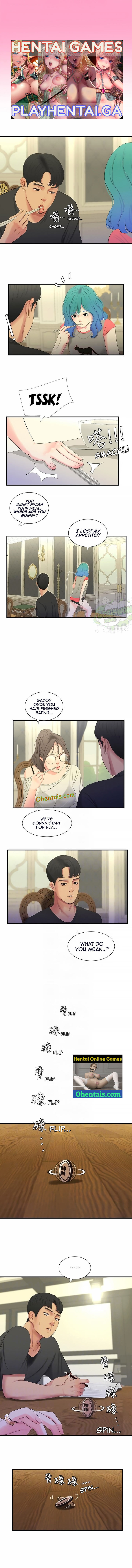 One's In-Laws Virgins Ch. 17-18 [English] image number 5