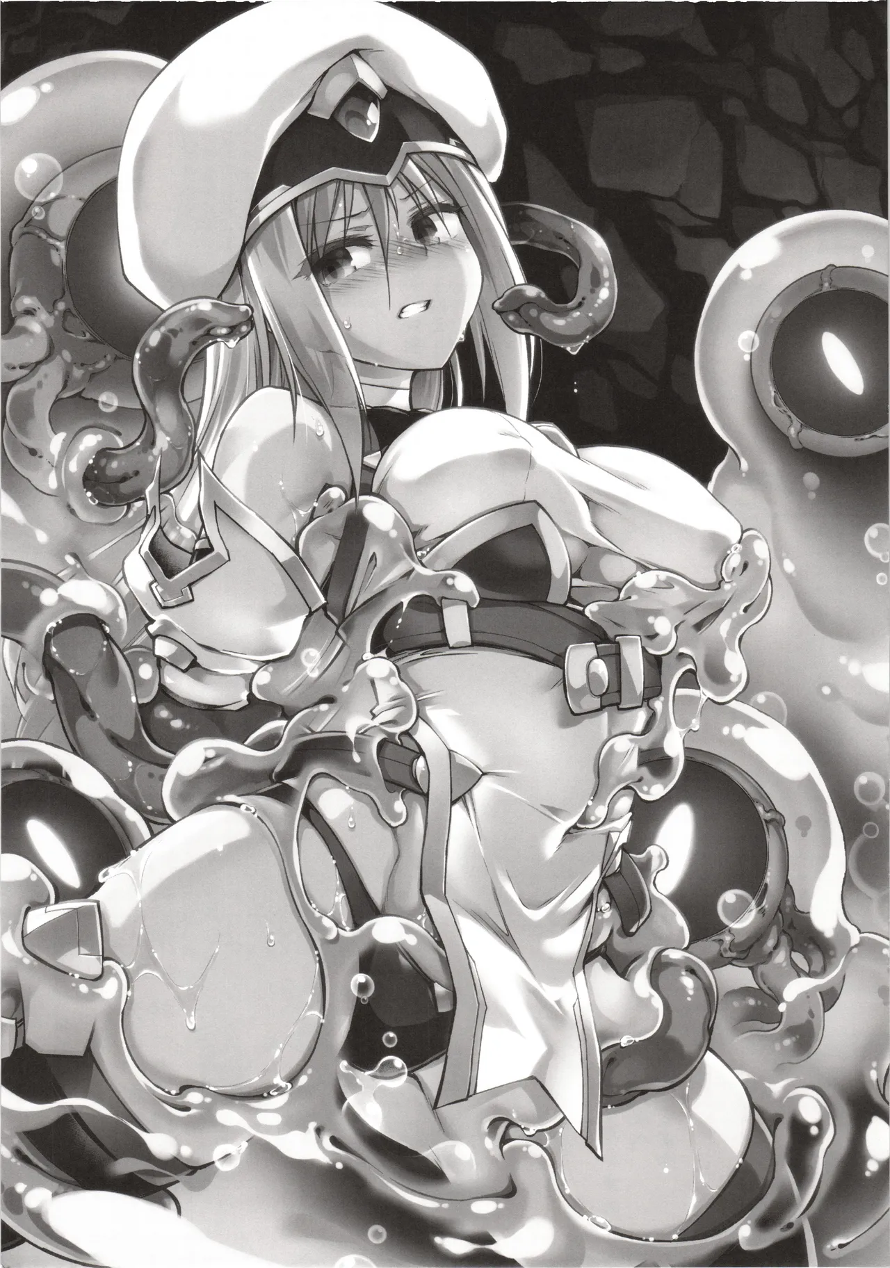 [Tomoshibiya Koubou (Tomoshibi Hidekazu)] Kien no Faruna ha nigerarenai 图片编号 4