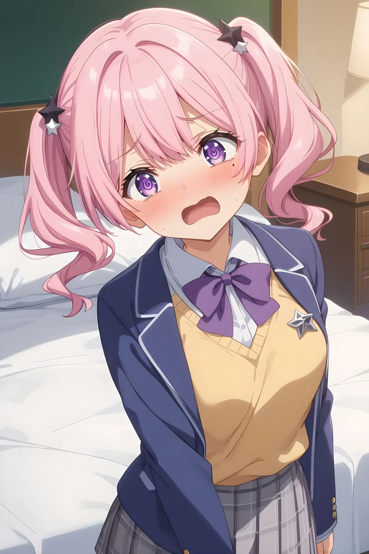 [Bottle Ship Bottler (Kazakura)] InCha Couple ga You Gal-tachi to SEX Training Suru Hanashi 5｜Una Pareja de Nerds y Unas Divertidas Gals Hacen Entrenamiento Sexual 5 [Spanish] [Earl Hickey0] image number 51